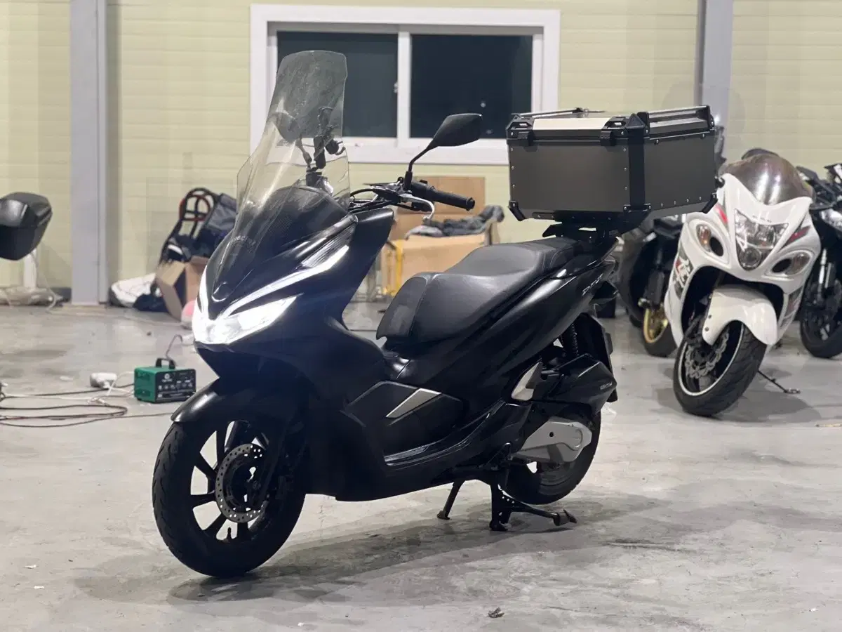 20년식 pcx125 알탑세팅 판매합니다